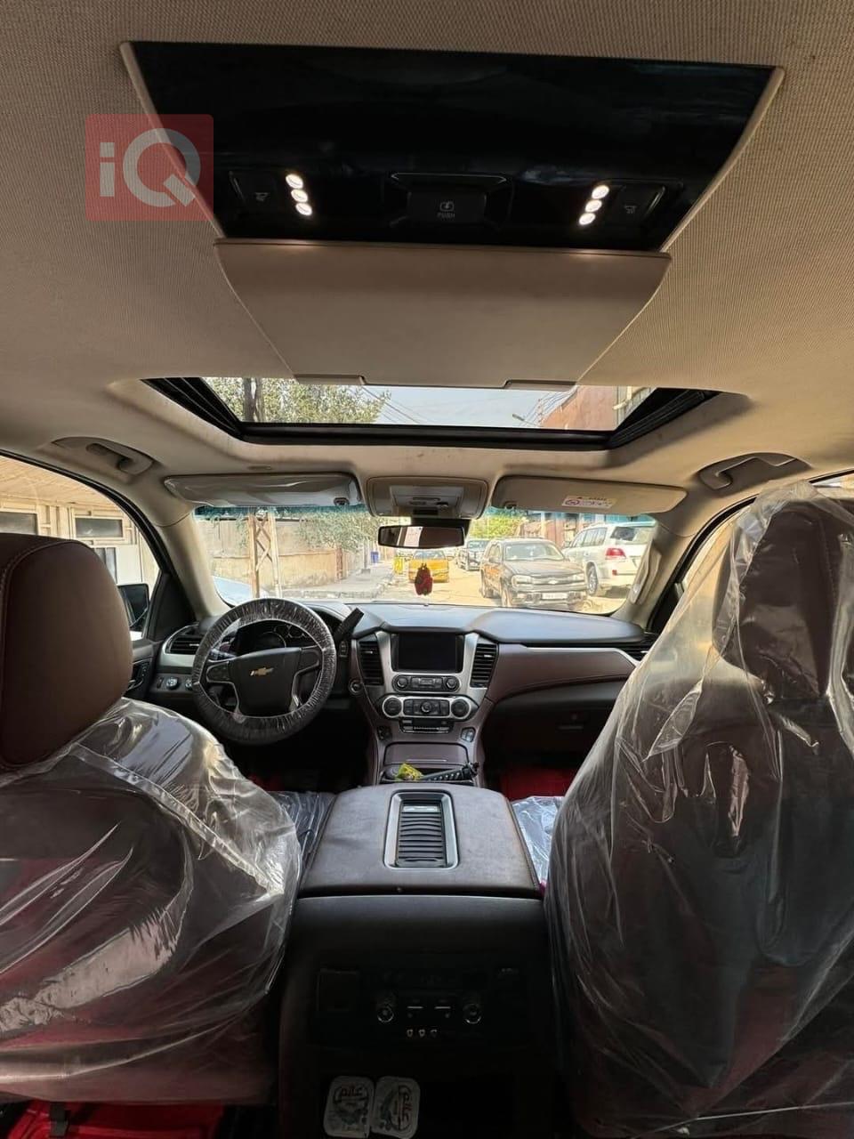 شيفروليه تاهو